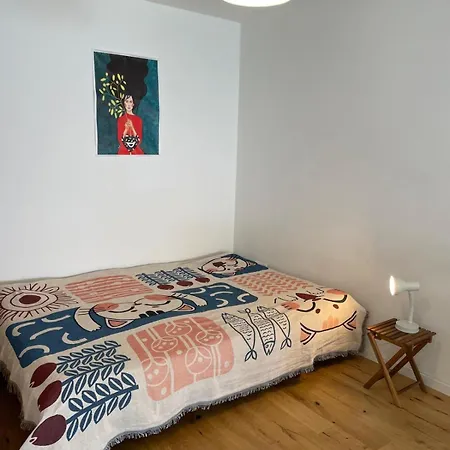 Stylisches Mit Kleiner Terrasse Apartment *